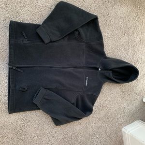 SOLD Columbia fleece jacket